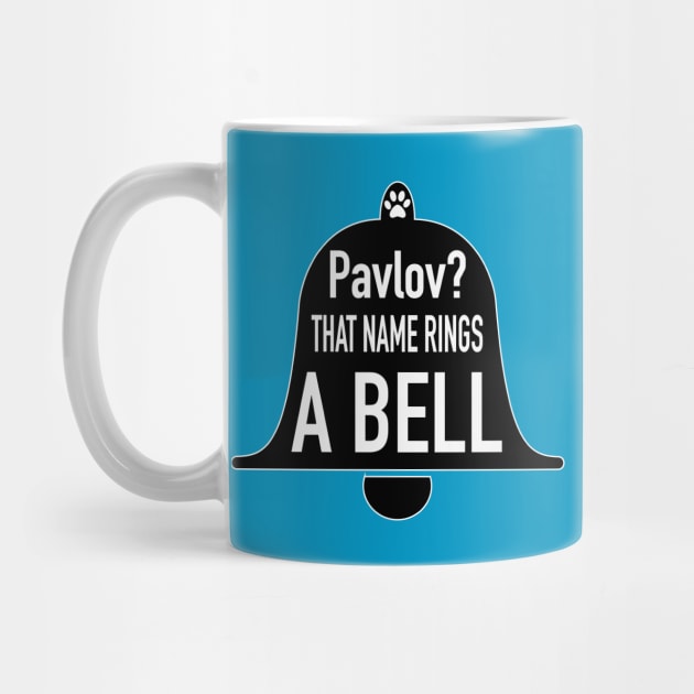 Pavlov Classical Conditioning Psychology Joke by sparkling-in-silence